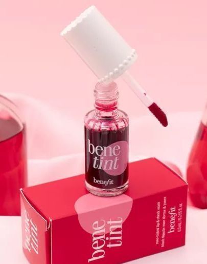 Benetint de Benefit. Pinterest.
