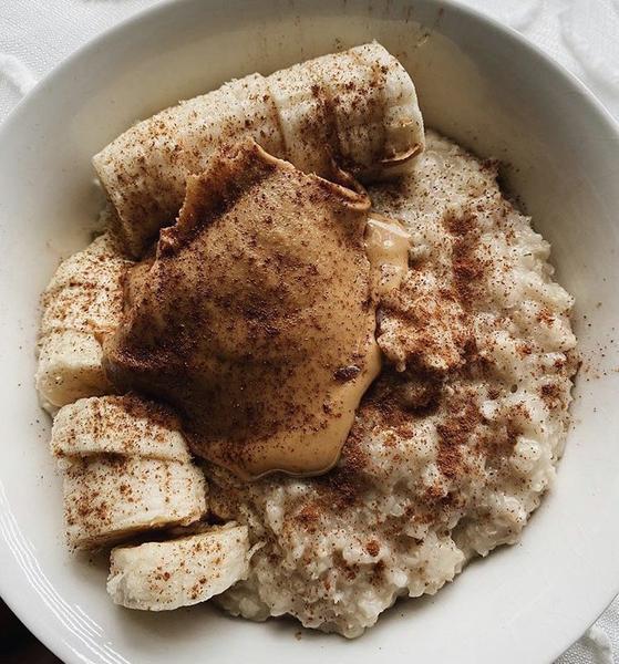 Gachas de avena. Pinterest.