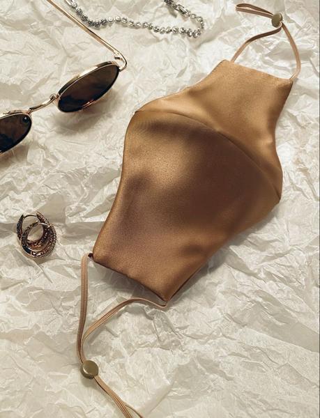 Mascarilla. Pinterest.