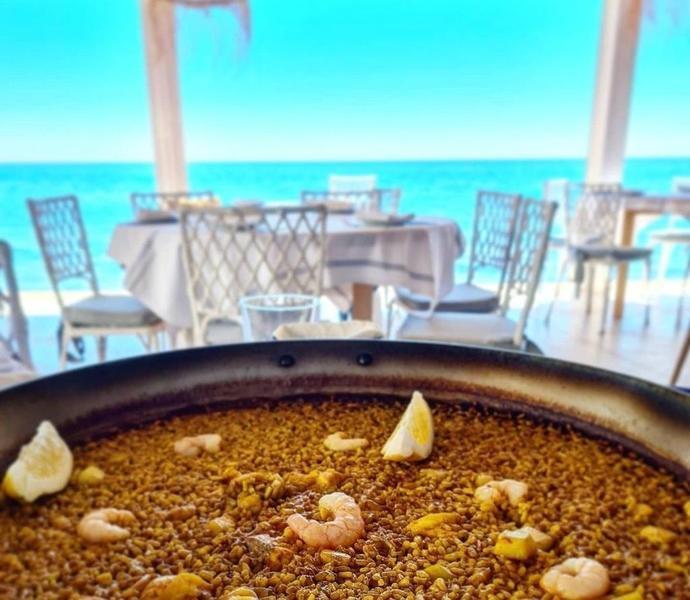 El Cranc en Altea. Instagram