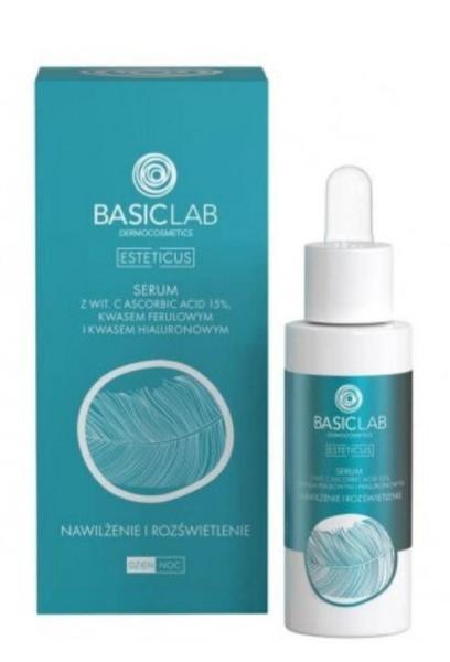 BASICLAB SÉRUM VITAMINA C