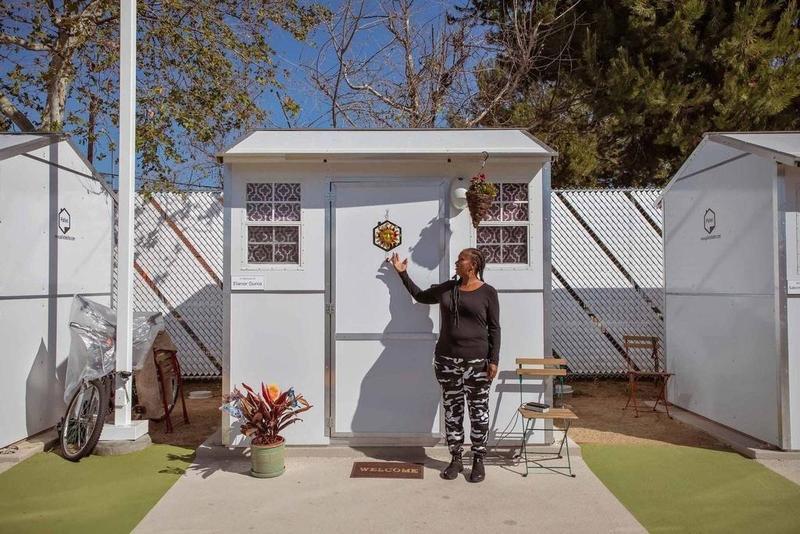 Uno de los microhogares de la iniciativa - Facebook - Capital & Main