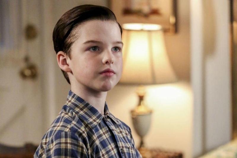 Young Sheldon Revealed That Shamy Has Kids