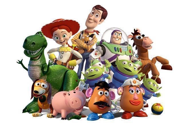 Toy Story 2.