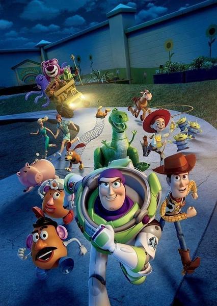 Toy Story 3.