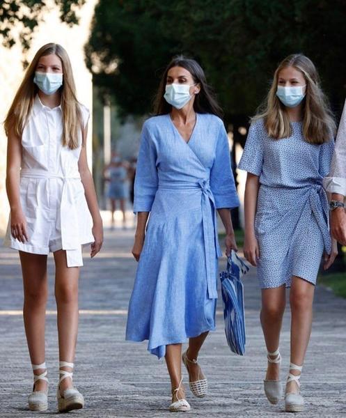 Familia Real. Instagram