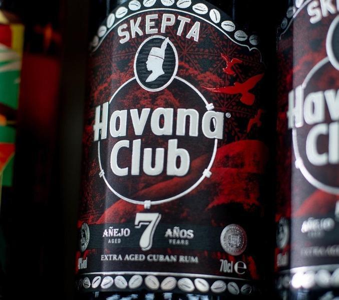 Havana Club.