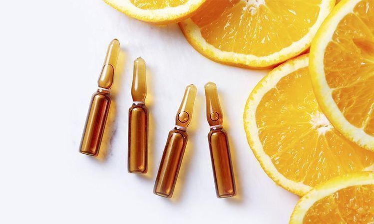 Vitamina C. Pinterest