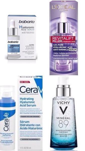 Ácido hialurónico.