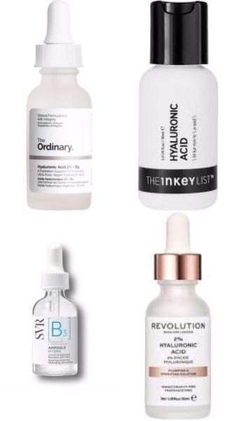 Ácido hialurónico.