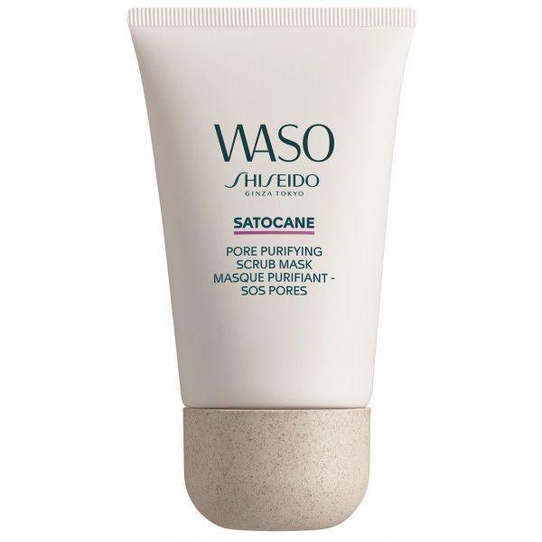 Mascarilla Facial de Arcilla Waso Satocane