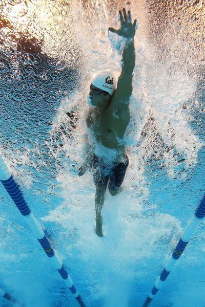 Natación. Pinterest.
