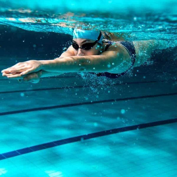 Natación. Pinterest.