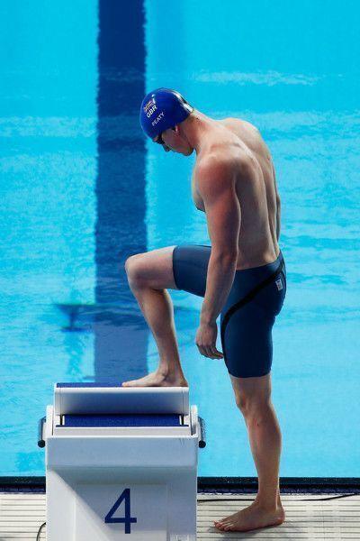 Natación. Pinterest.