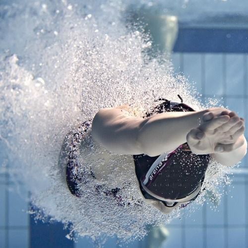 Natación. Pinterest.