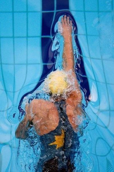 Natación. Pinterest.