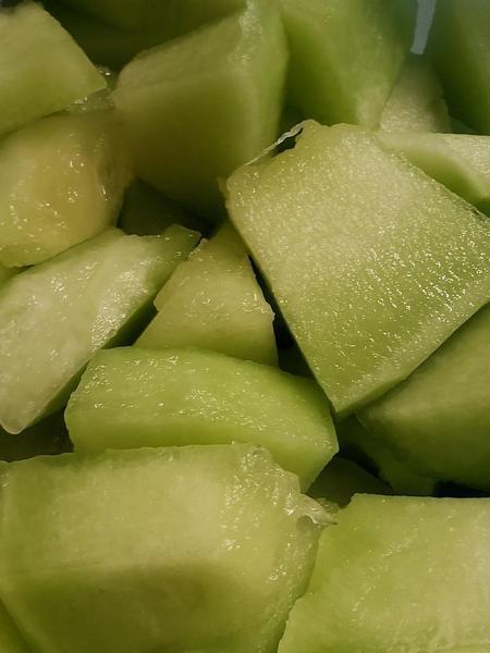 Melón.