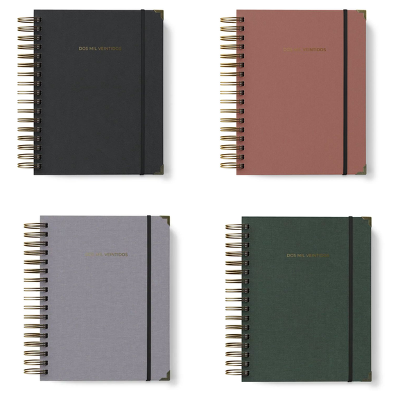 Vik Guirao Shop, agendas.