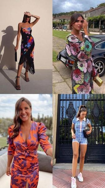 En orden, Rocío Osorno, María Turiel, Marta Pombo y Raquel Yáñez.