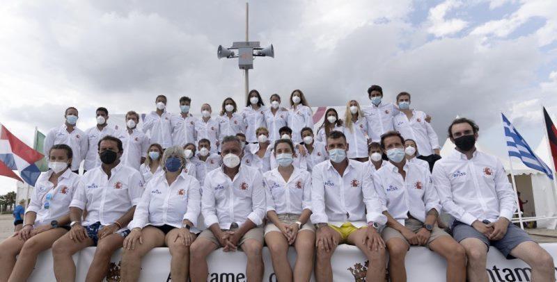 2021-09-19 FOTO 2 Resultados finales Campeonato Europa Salvamento y Socorrismo