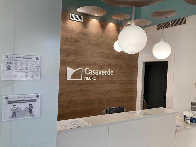 foto clínica casav ent