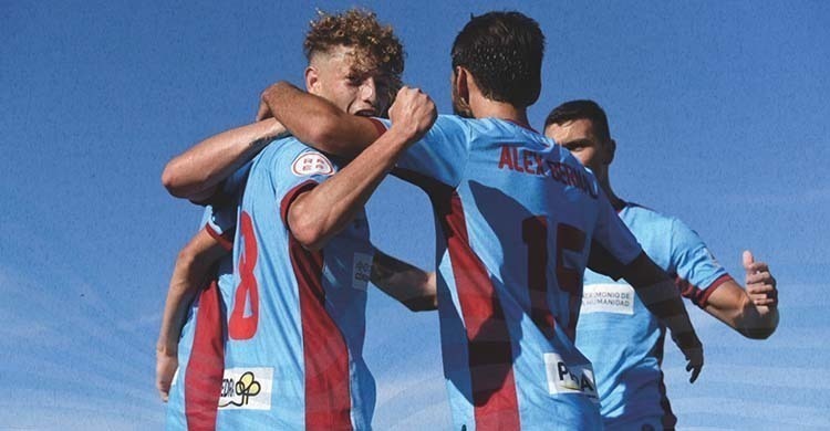 Juventud Torremolinos, rival del Córodoba en la Copa RFEF