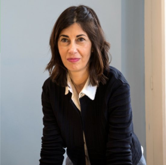 Rocío Arroyo, fundadora de AMADIX que se ocupa de realizar diagnósticos para prevenir el cáncer