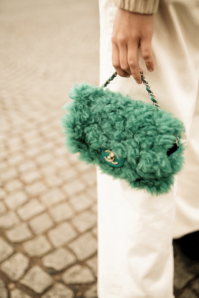 Street Style Looks from Paris Fashion Week SS20 Part 7