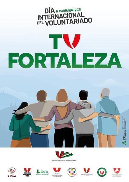 cartel dia internacional voluntariado 2021 AAFF