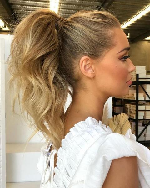 Cute Hairstyles For Warm Weather - Society19