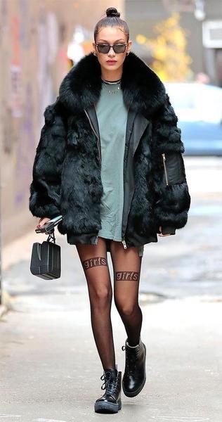 Maxi tee » STEAL THE LOOK