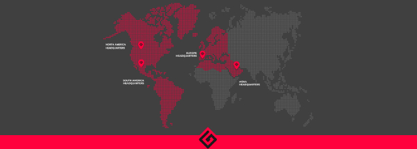 GGTech ya está presente en tres continentes