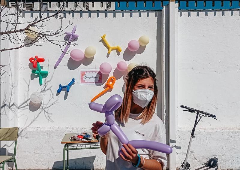 Globoflexia en las Jornadas Inclusivas