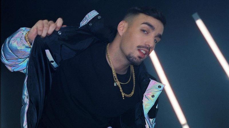 Rels B, el rapero de Palma de Mallorca