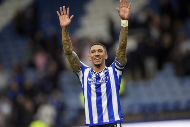Palmer del Sheffield Wednesday