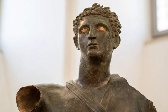 Crédito - Emanuele Antonio Minerva Ministero della Cultura