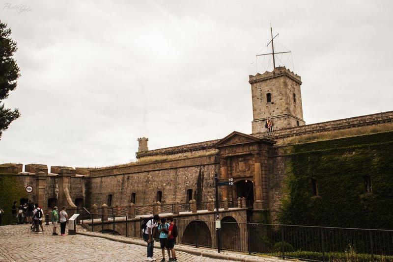 Montjuic 2