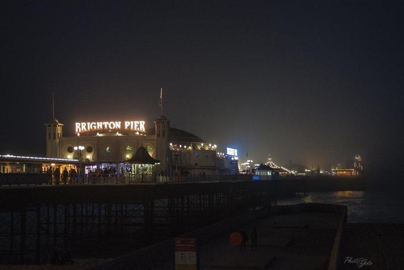 Brighton Pier