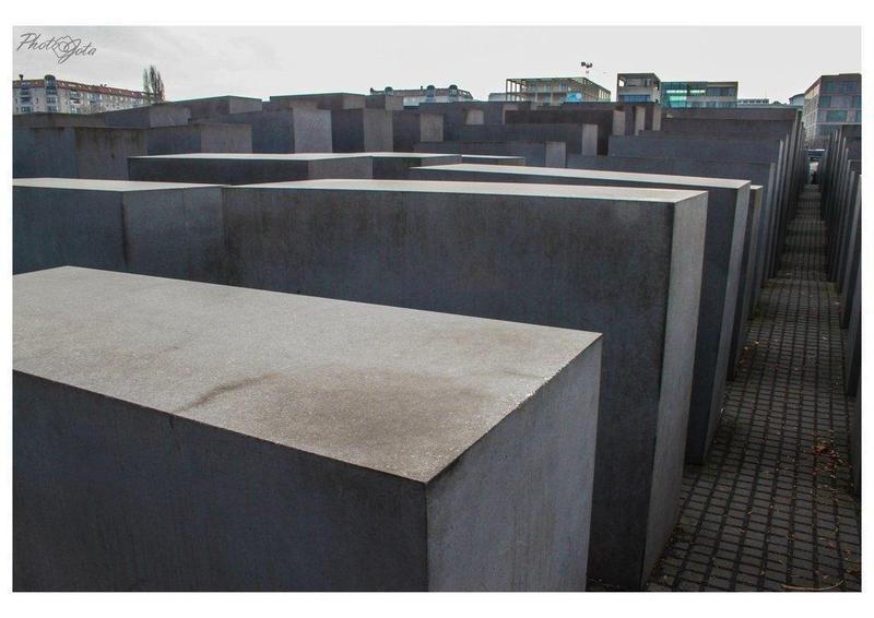 Cementerio Holocausto