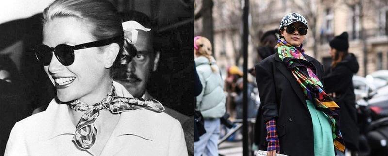 Grace y persona anonima