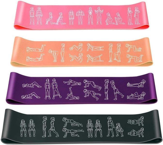 <Archivo> Bandas elásticas Amazon