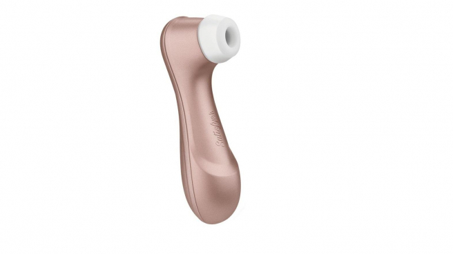 Imagen de archivo del Satisfyer Pro 2