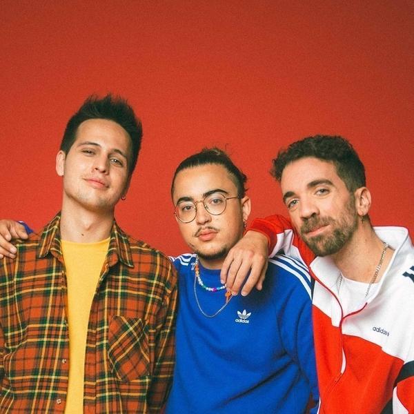 La banda Stay Homas - Facebook - Stay Homas