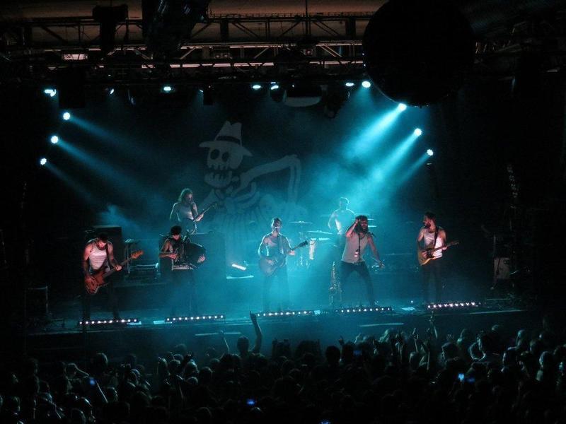 Concierto de La MODA - Facebook - La MODA