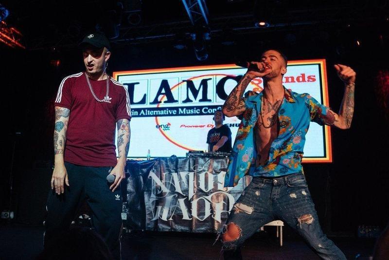 Natos y Waor en concierto - Facebook - Natos y Waor